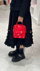 COMME des GARÇONS 川久保玲   girl花边包