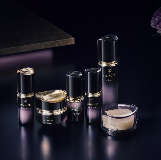 日本CLE DE PEAU BEAUTE CPB 肌肤之钥 SYNACTIF富裕层 20天旅行护肤套装 2024限定发售 赠送cpb三部曲集中护理面膜1组