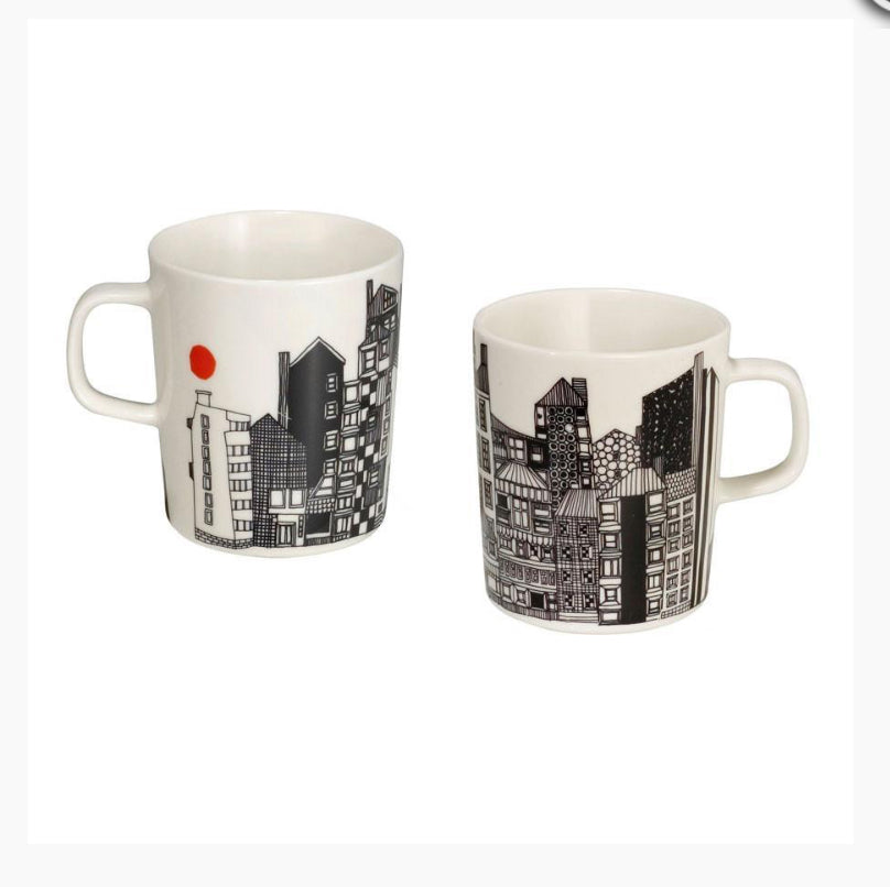 Marimekko  Unikko系列日本限定