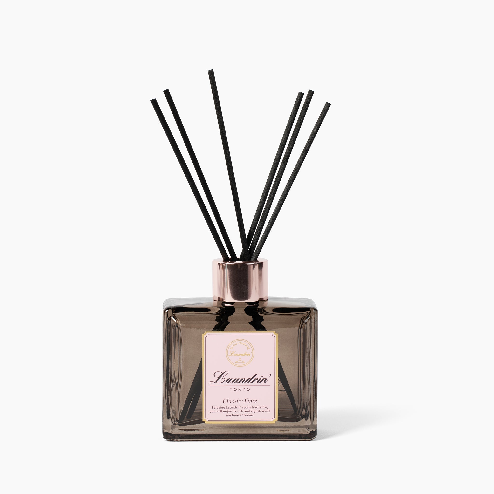 Laundrin Room Diffuser Classic Fiore 朗德林 室内扩香 清新典雅香 80ml
