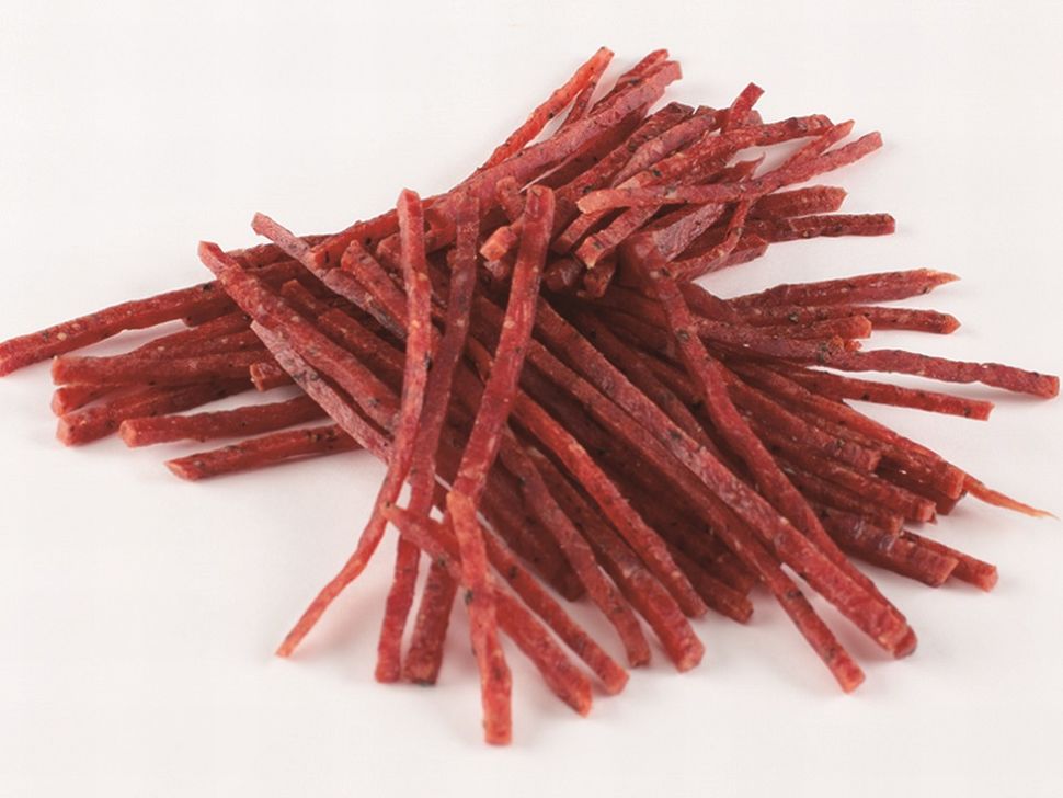 YAGAI Black Pepper Beef Jerky 黑胡椒极细牛肉条 28g （EXP：03/11/2027）