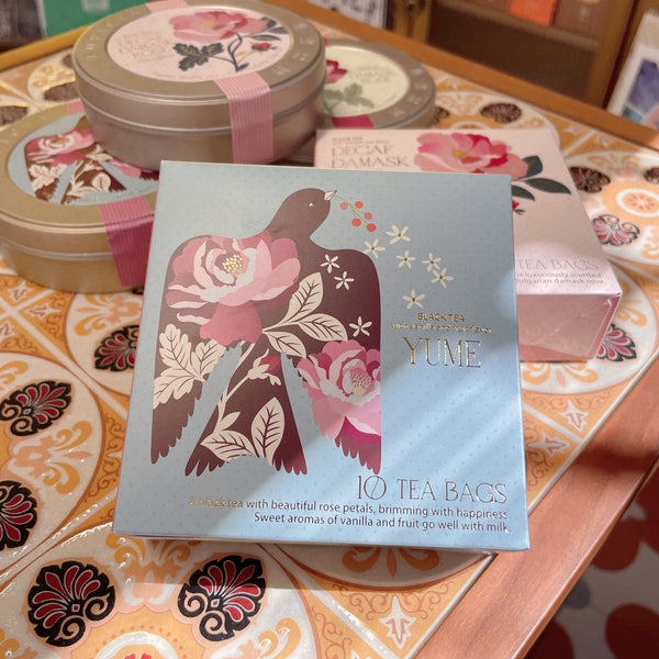 日本 Lupicia  香草果味玫瑰红茶 10枚茶包（保质期2026.02）