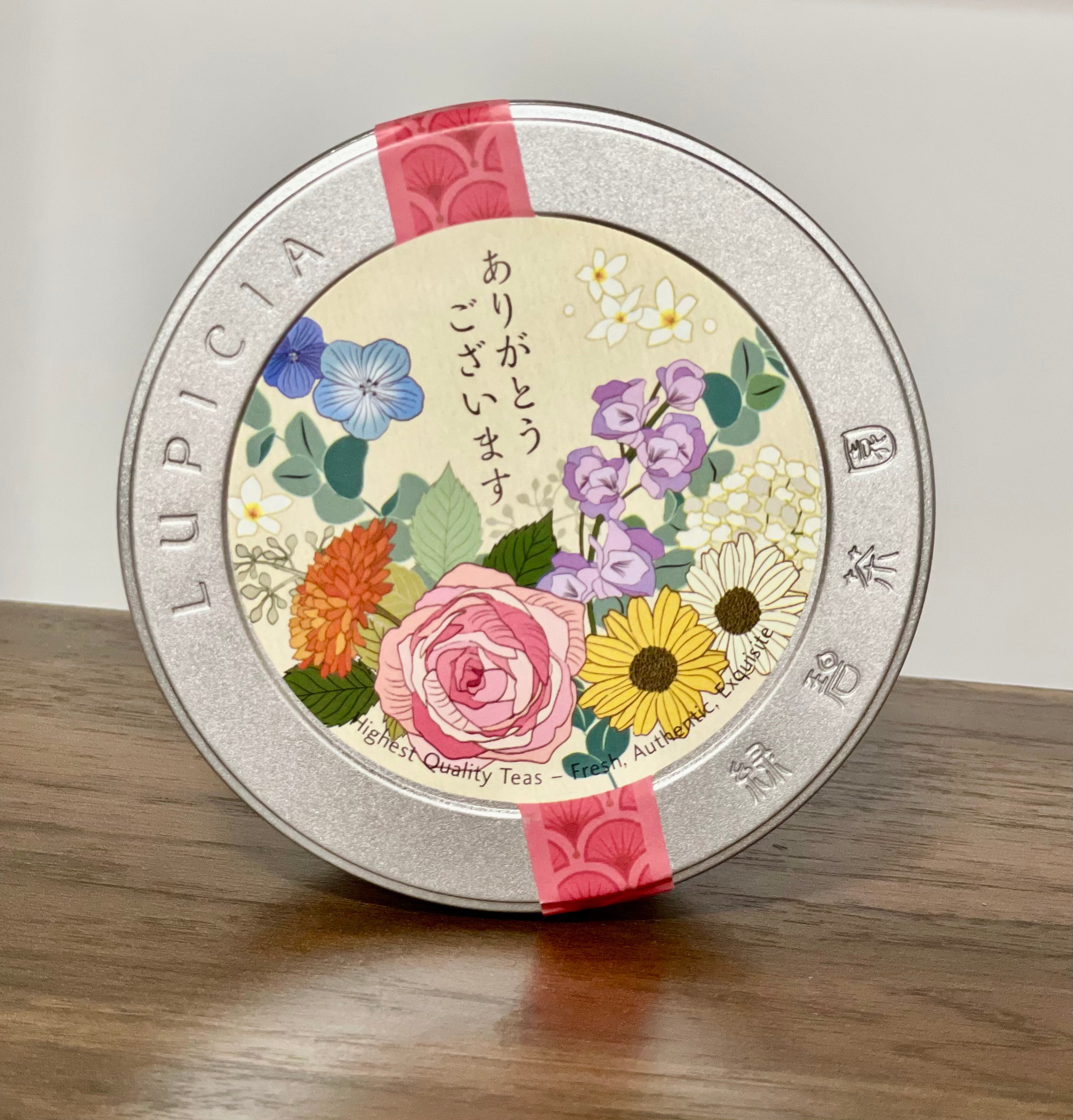Lupicia 'Jus'T'aime Elegant 日本Lupicia 夏季限定 玫瑰莓果水果茶50g 9601 （赏味期限：01/2027）