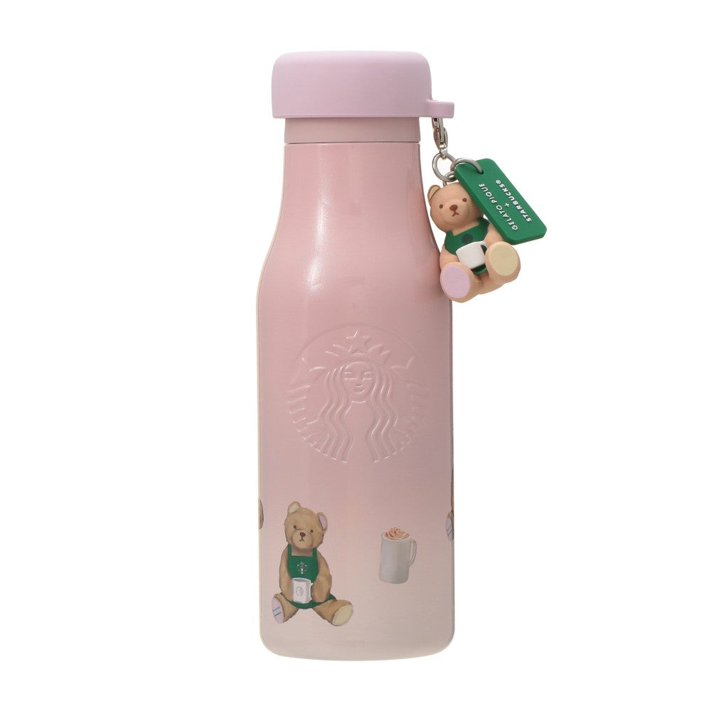日本 星巴克gelato pique 联名 随形保温杯473ml