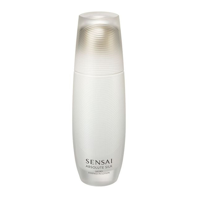 Sensai Absolute Silk Micro Essence-in-Lotion 森赛 丝璨澄光微精华乳液 125ml