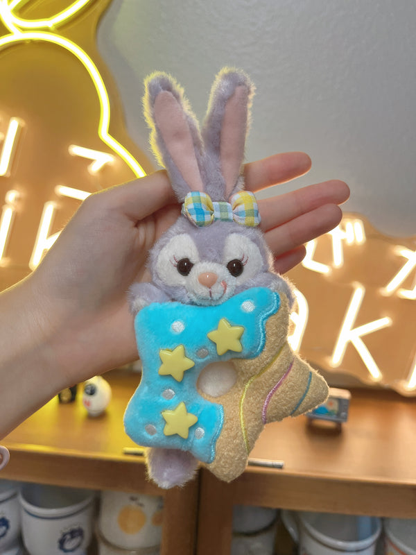 Tokyo Disney 东京迪士尼 夏日限定挂件 甜甜圈系列 星黛露
