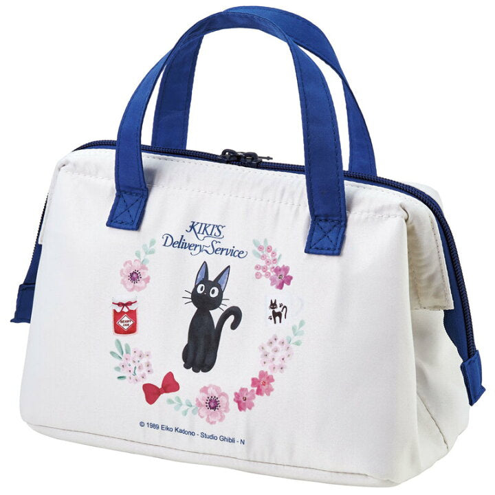 Skater Kiki's Delivery Service Lunch Bag 魔女宅急便 手提保温便当袋