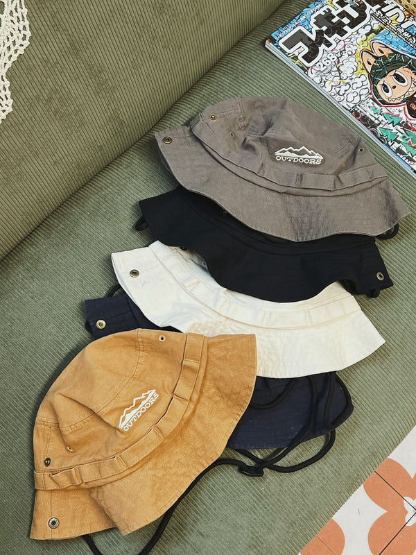 【Riko's collection】日本户外休闲渔夫帽 亲子款