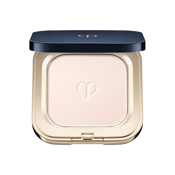 新版 日本本土版CLE DE PEAU BEAUTE CPB 光颜粉蜜 玫瑰香  5g 压缩定妆粉饼 自然柔焦妆感 长效轻薄持妆