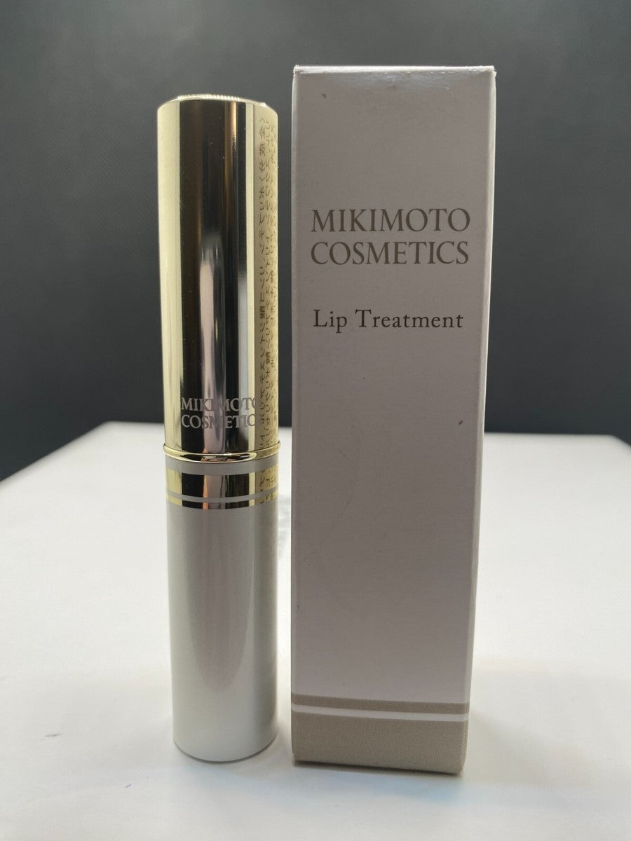 日本本土御木本 MIKIMOTO 精华护唇膏