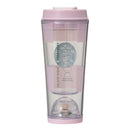 日本 星巴克gelato pique 联名熊雪球杯355ml