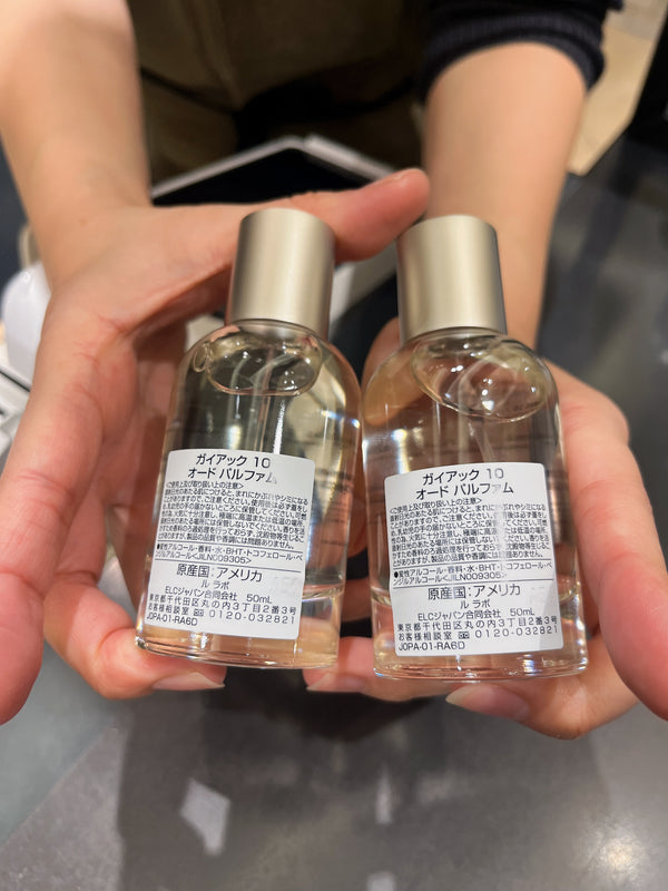 Le LABO 东京限定 GAIAC10号 50ml