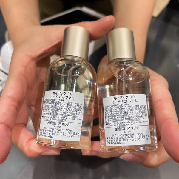 Le LABO 东京限定GAIAC10号50ml