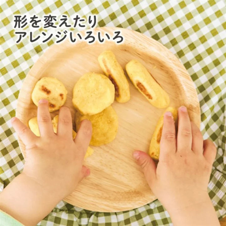 日本Edison 婴儿辅食无糖无盐 玉米芝麻米粉  120g 9个月+ （保质期2024.12）