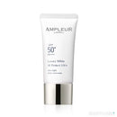 日本 AMPLEUR阿芙乐尔 三重清透防晒精华乳 30g 奢宠耀白SPF50+ PA++++ 高倍防晒霜
