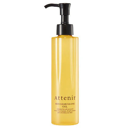Attenir Deep Cleansing Oil 艾天然 深层卸妆油 无香型175ml