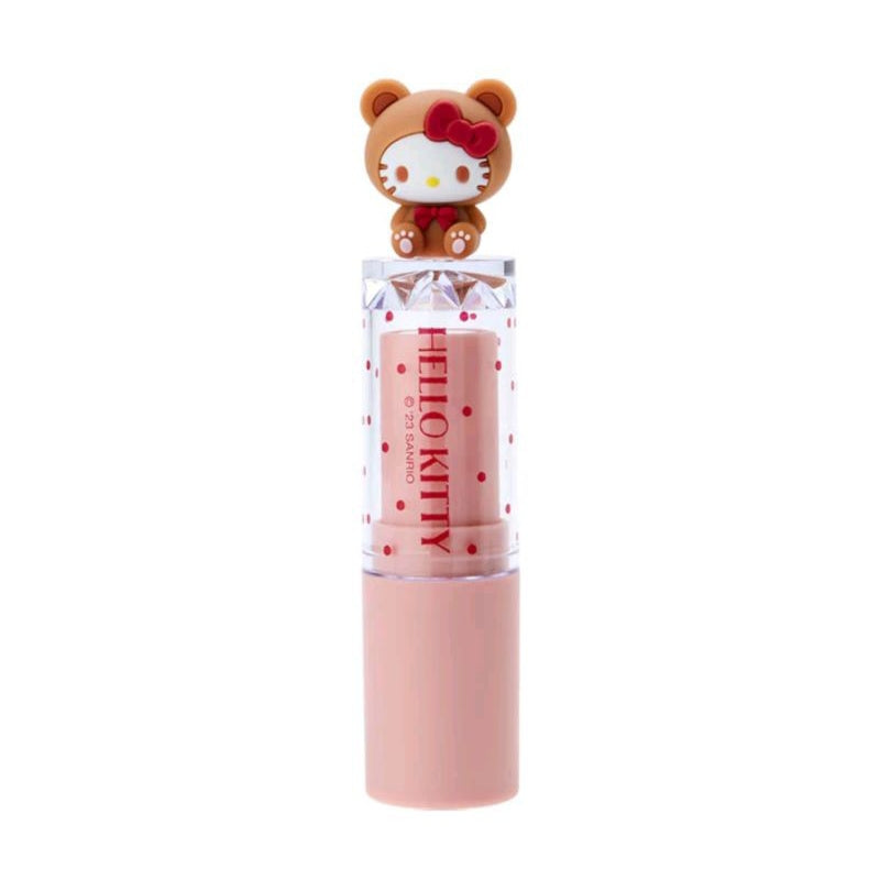 日本 SANRIO 三丽鸥 & kitty保湿滋润补水护唇膏