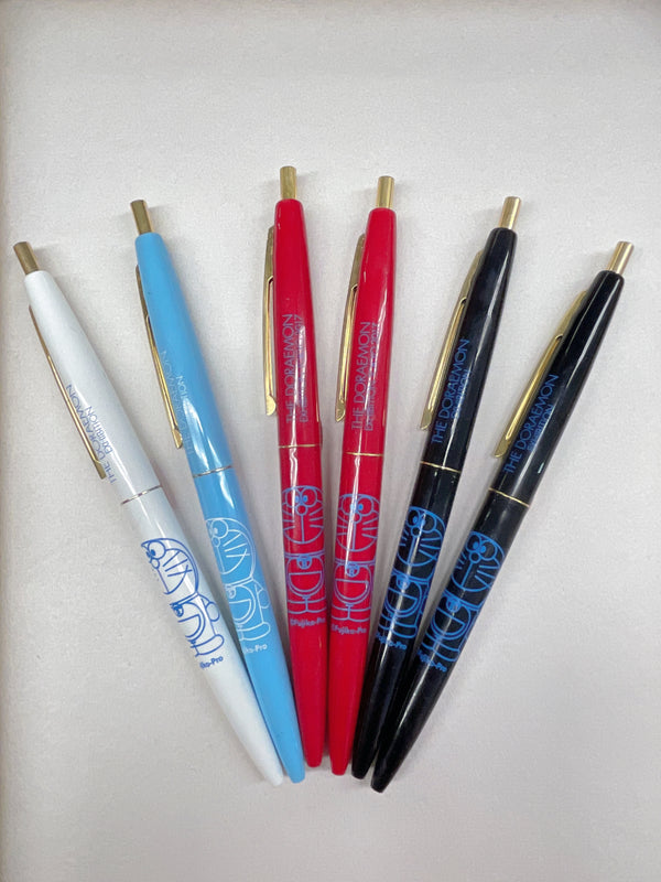村上隆Takashi Murakami x 哆啦A梦doraemon联名限定  各种笔身颜色 圆珠笔（笔芯黑色）