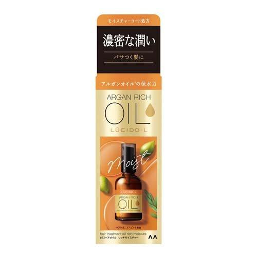 日本 Lucido 俪诗朵 伦士度护发精油 60ml 修复受损改善毛躁