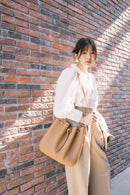 日本小众设计 vasic  牛皮 Oud Mini 新款 单肩斜挎手提包