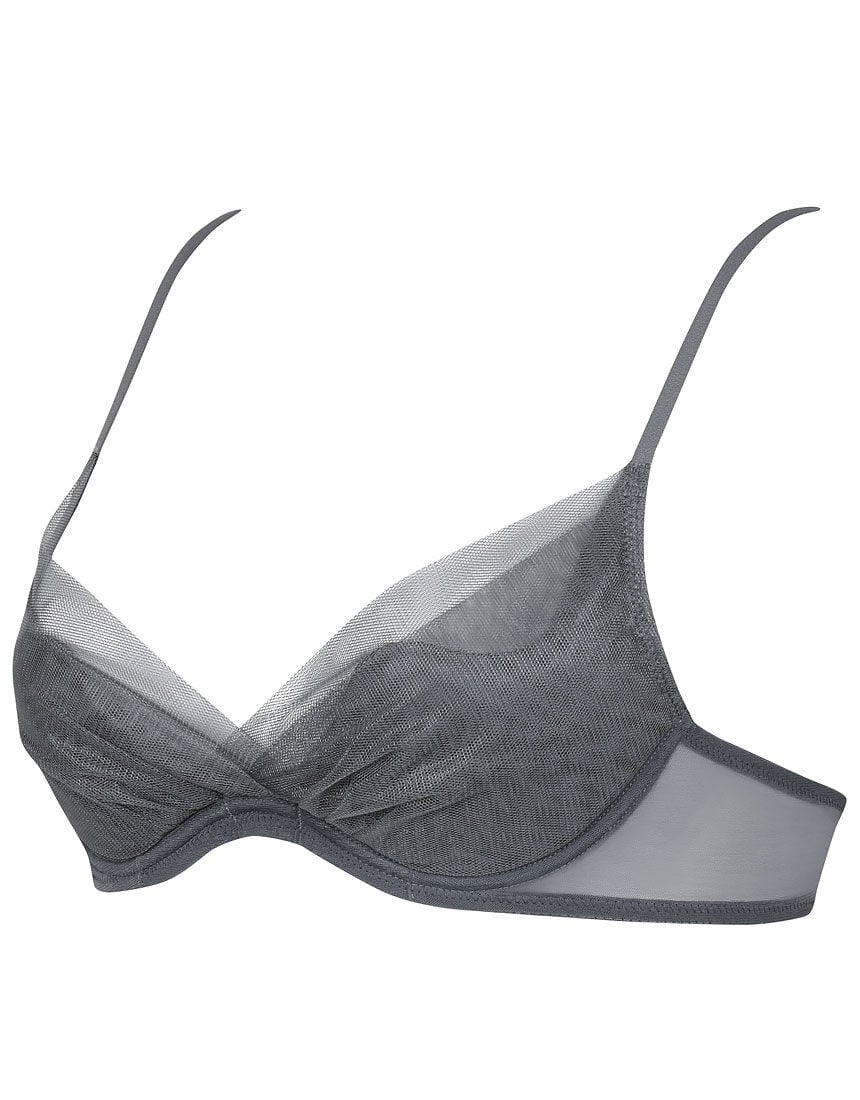 日本华歌尔 wacoal YUE系列 轻薄纱款（现货只有藕粉色啦）