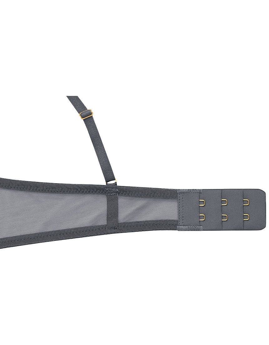 日本华歌尔 wacoal YUE系列 轻薄纱款（现货只有藕粉色啦）