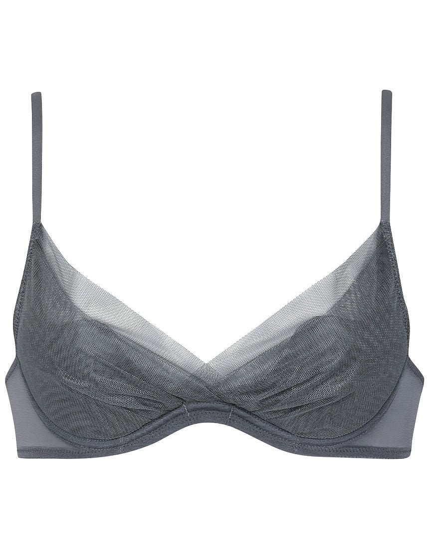 日本华歌尔 wacoal YUE系列 轻薄纱款（现货只有藕粉色啦）