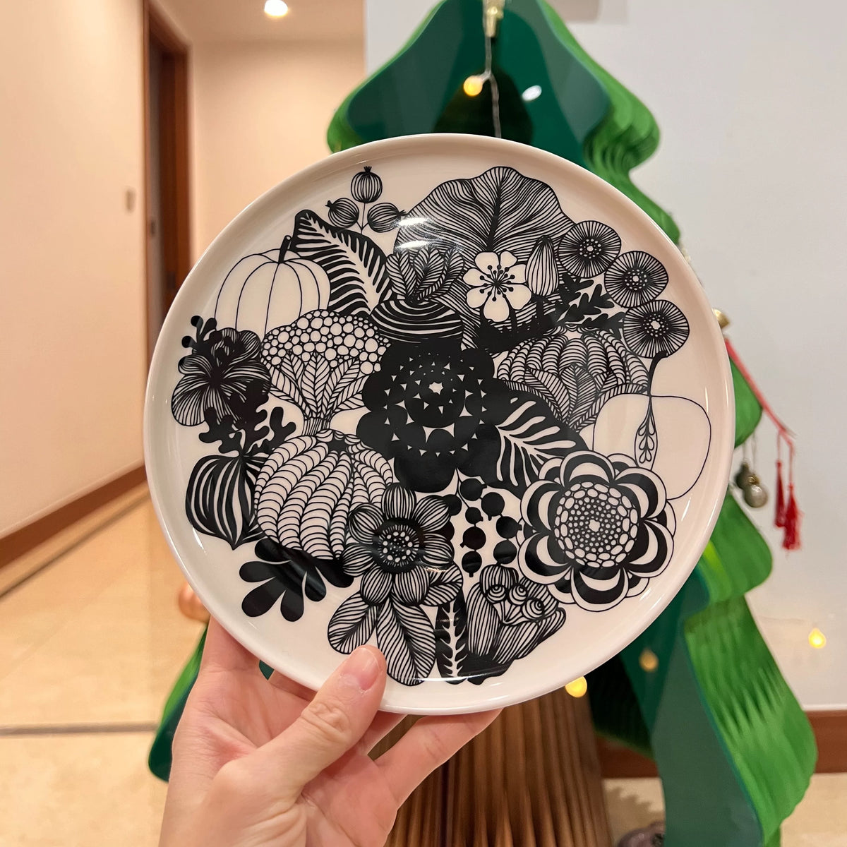 marimekko バス トイレ 「ノベルティ付」Unikko bath mat set