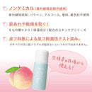 日本 贝亲桃水防晒保湿露SPF20/PA➕➕25g