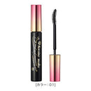Kissme 3rd Generation Lengthening Waterproof Mascara Black 第三代纤长防水睫毛膏 黑色