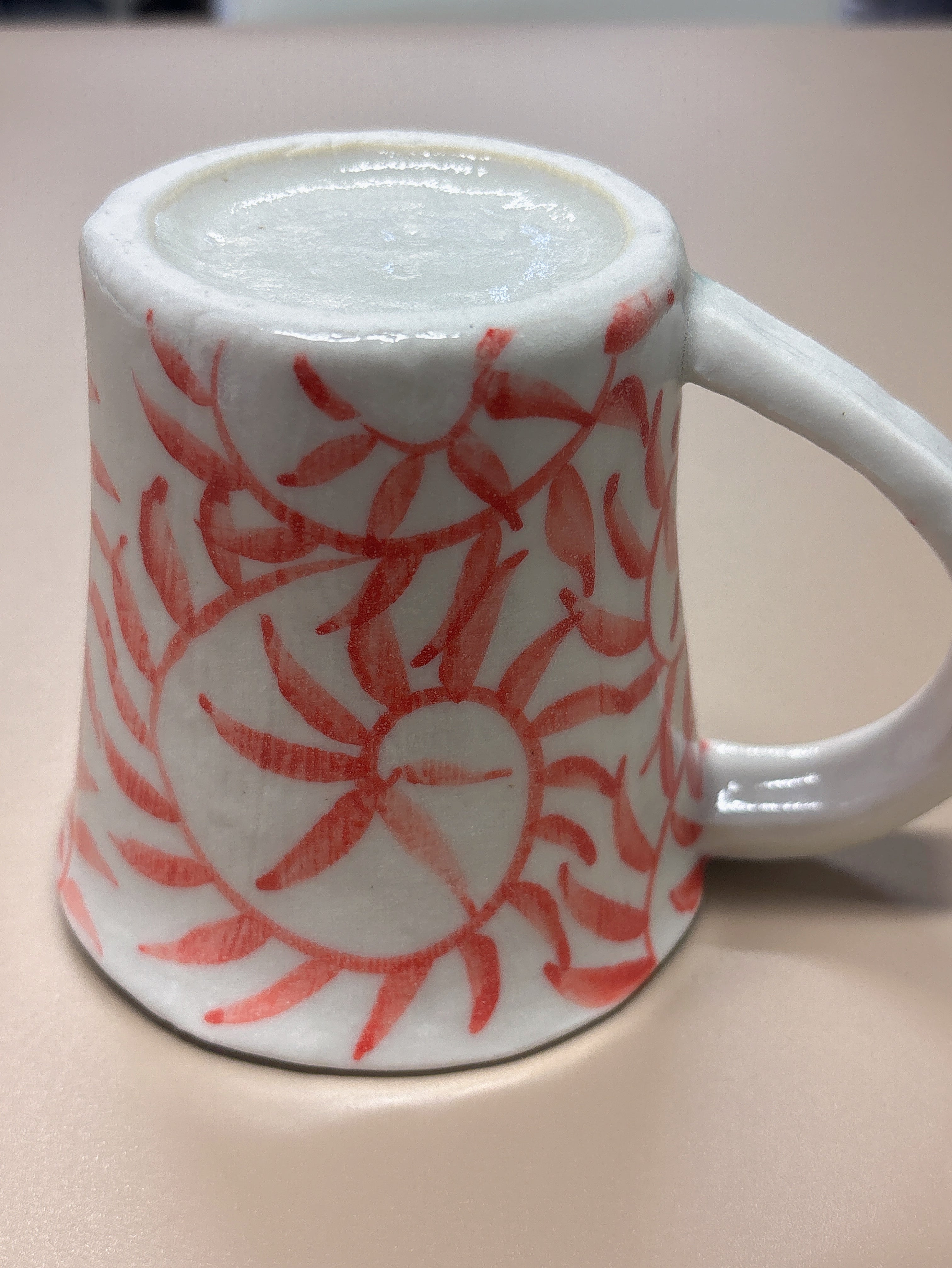 日本 日式陶瓷咖啡杯 马克杯 下午茶高级感小众杯子49065