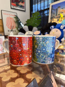 村上隆Takashi Murakami 满花 太阳花陶瓷杯