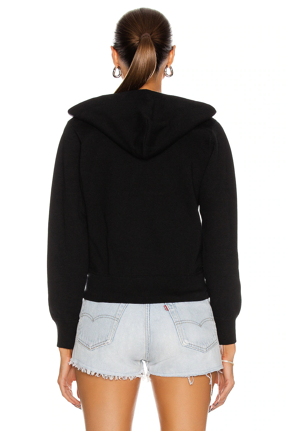 COMME des GARÇONS 川久保玲 卫衣拉链外套 【灰色 红心❤️】