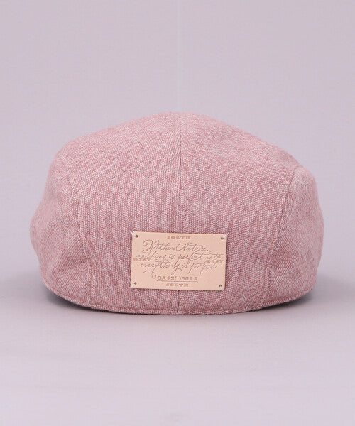 日本CA4LA  北方狩猎帽 均码 pink