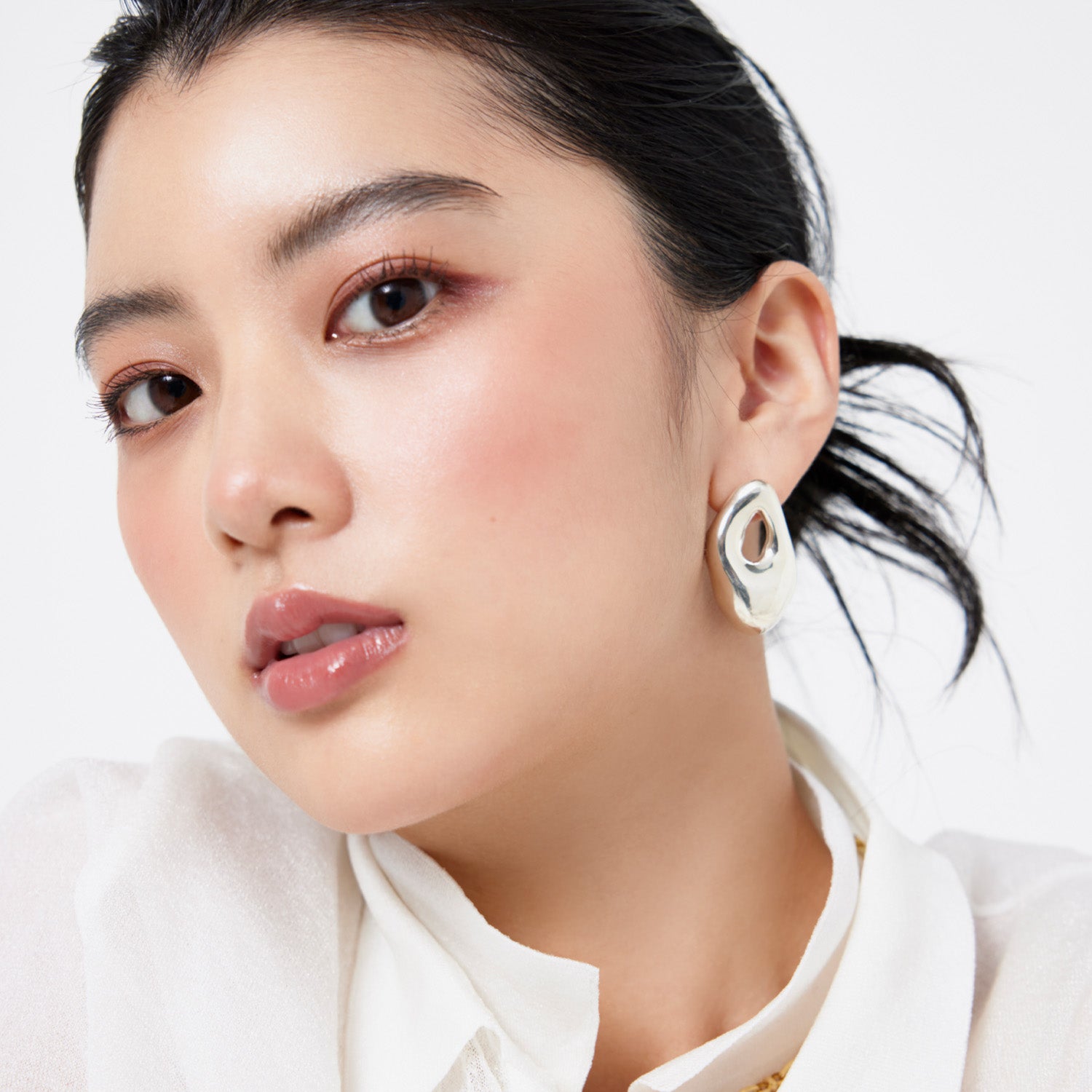日本SUQQU苏酷 2024秋季限定晶彩韵妍脸部渐变腮红 (03夕波) 6.4g