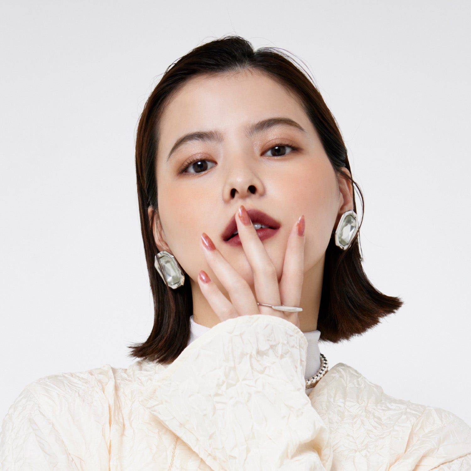 日本SUQQU苏酷 2024秋季限定晶彩韵妍脸部渐变腮红 (02陽照) 6.4g