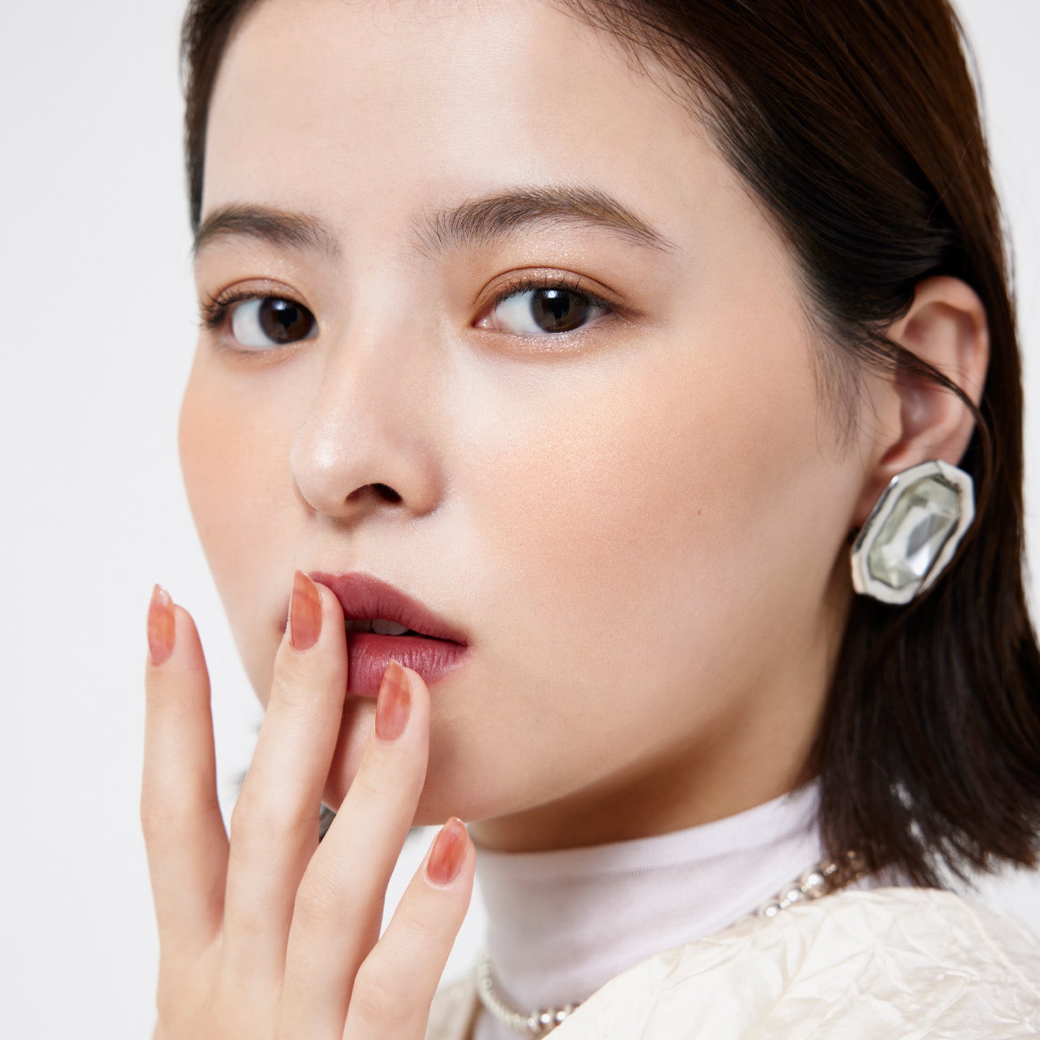 日本SUQQU苏酷 2024秋季限定晶彩韵妍脸部渐变腮红 (02陽照) 6.4g