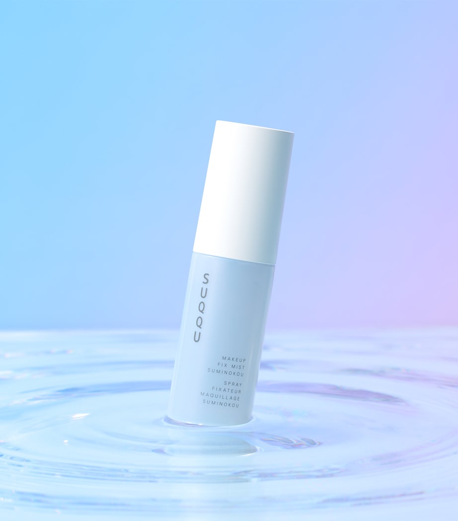 Suqqu Makeup Fix Mist Suminokou 苏酷 晶采定妆喷雾 澄香 50g