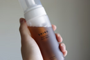 日本Shiro 冬花蜂斗泡沫慕斯洗面奶氨基酸温和洁面 150ml