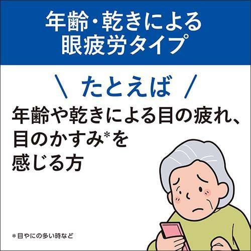 日本参天Santen /参天 缓解眼疲劳眼药水 高龄款12ml/瓶 近视进口隐形预防 （保质期2027.5）