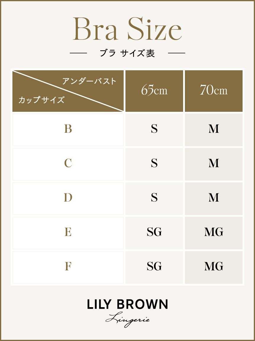 日本 LILY BROWN Lingerie 黑纱透视内搭抹胸
