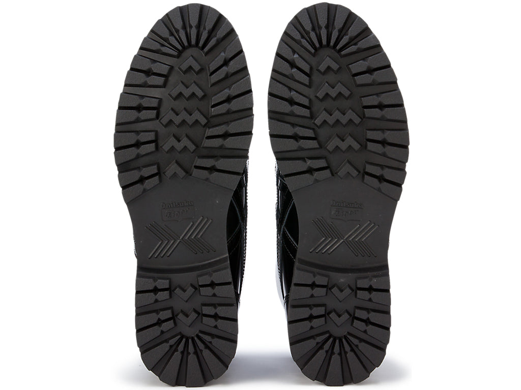 Onitsuka Tiger MEXICO RINKAN 鬼冢虎 墨西哥漆皮靴 美码M8.5（26.5cm）附赠鞋带一副