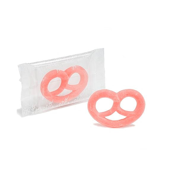 Kanro Gummi-tzel Gummy
日本Kanro 超人气琥珀糖 风靡全网 新一代软糖配方 12枚入 （赏味期限：07/19/2026）