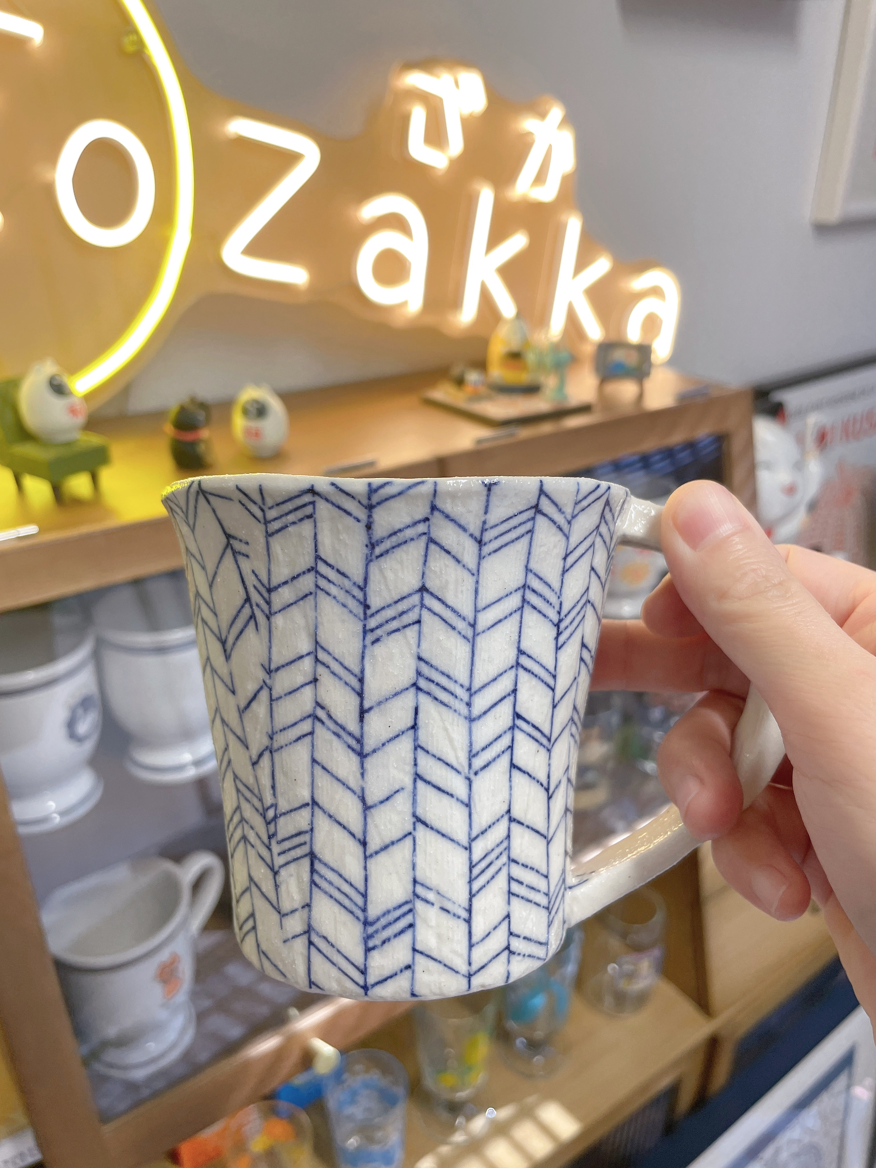 日本 日式陶瓷咖啡杯 马克杯 下午茶高级感小众杯子49068