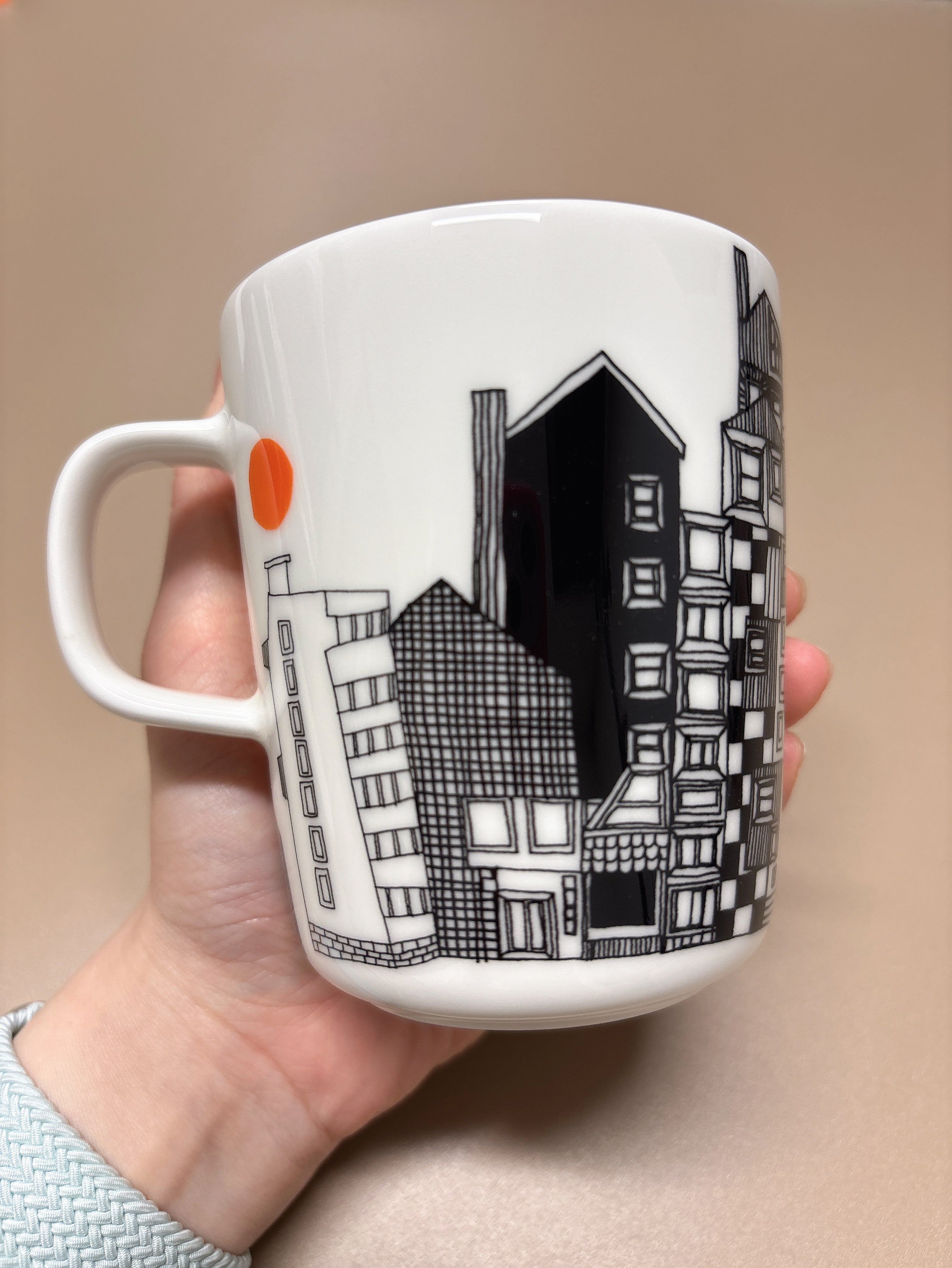 Marimekko  Unikko系列日本限定
