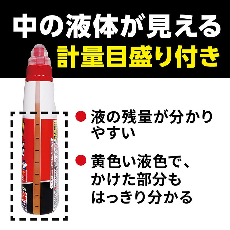 日本LION狮王 LOOK 管道疏通剂 450ml