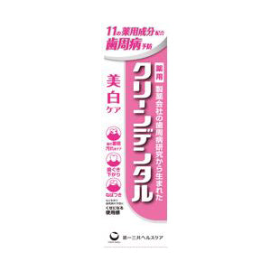 日本第一三共牙膏 牙周口腔防护 去黄口臭 固齿牙肿牙龈流血护理