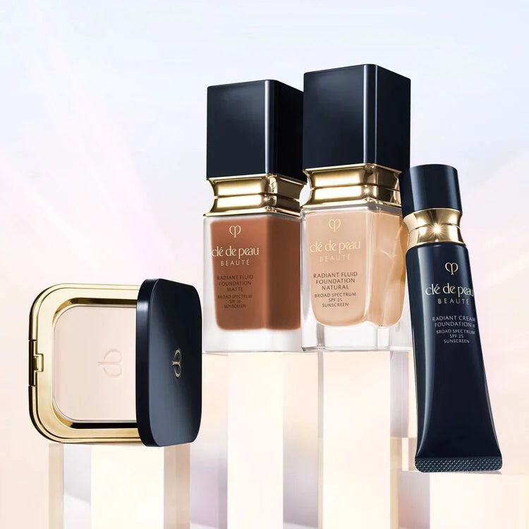 Cle de Peau Beaute Refining Pressed Powder with Case肌肤之钥 光颜蜜粉饼 附赠壳子 5g