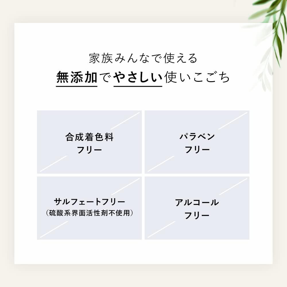 Botanist Botanical Body Soap  Cassis & Leaf Green 植物沐浴露（清爽型）黑加仑和绿叶 490ml