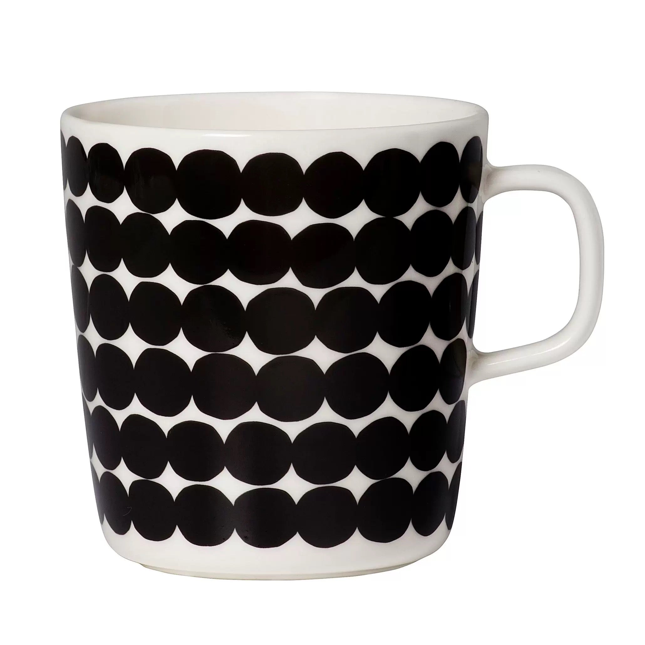 Marimekko  Unikko系列日本限定 波点马克杯盘子 花园盘子